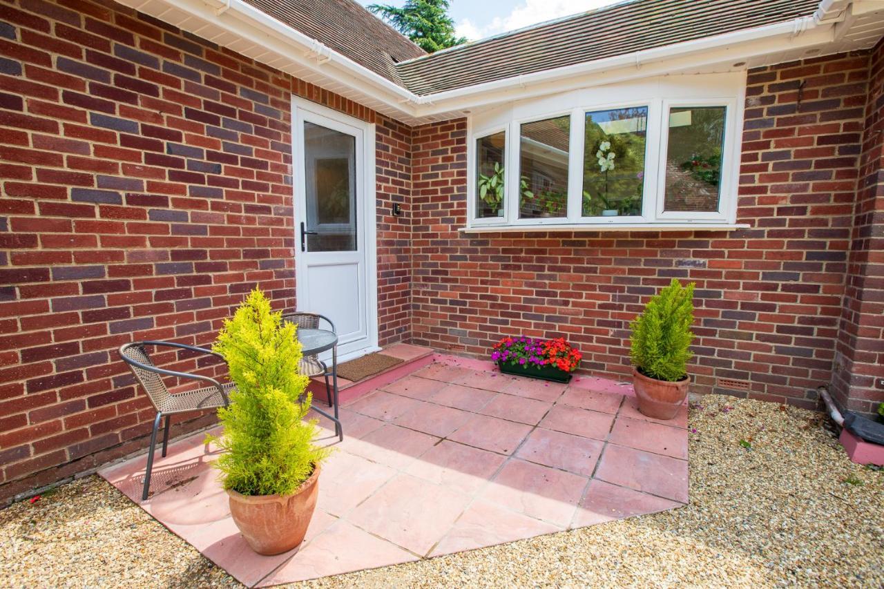 Cosy Annex, Close To Beach With Parking Torquay Exterior foto